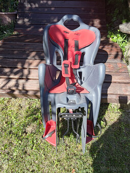 Bellelli B-one detska sedacka na bicykel - 2