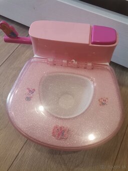 Záchod baby born - 2