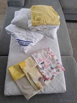 Detská postieľka - 2