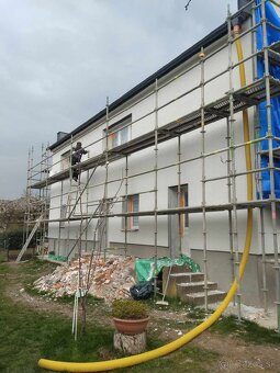 Stavebné práce - 2