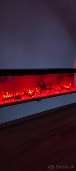 Elektrický krb - 2