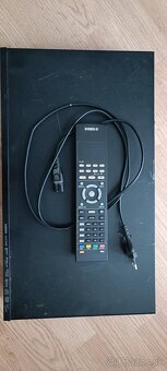 Blu-Ray prehrávač Yamaha - 2