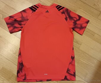 Chlapčenské tričko Adidas - 2