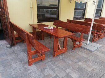 Zahradne sedenie - 2