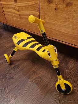 Skladacie detske odrazadlo - 2