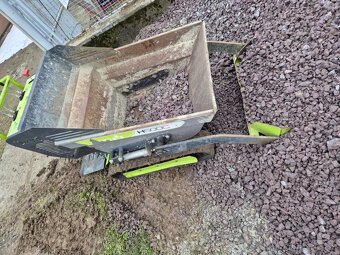 Mini dumper MCH 500c - 2