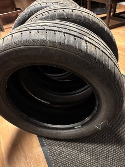 Predám letné pneu Matador MP - 2