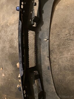 Nárazník Octavia 1 s ostrekovačmi - 2