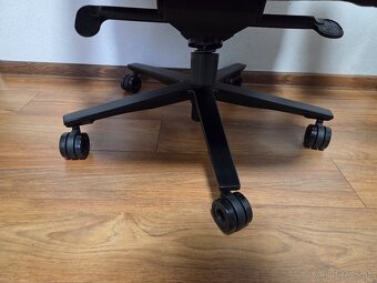 Herná stolička Diablo X-Eye 2.0 Ultra Black - 2