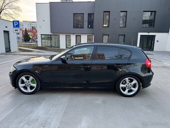 BMW 1 118d e87 - 2