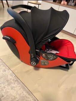 Autosedačka Kiddy - 2