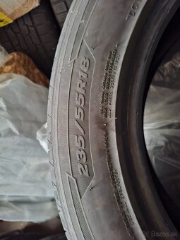 Letné pneumatiky 235/55R18 - 2
