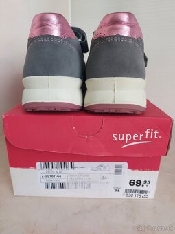 Superfit tenisky - 2