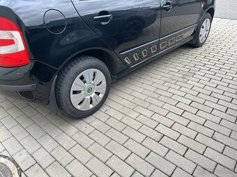 Kolesa R14 plechace 5x100 - 2