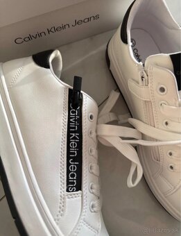 Calvin Klein tenisky - 2