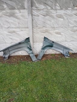 Blatniky Jeep Grand Cherokee WJ - 2