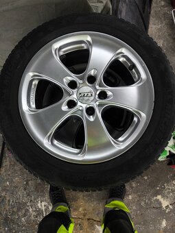 ATS elektrony 205/55 R16 - 2