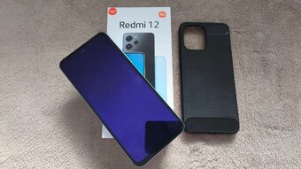 Redmi 12 Blue 8+8 GB/256 GB - 2