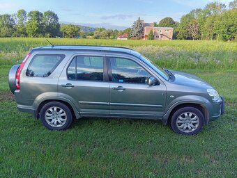 Honda CR-V 2.2 - 2