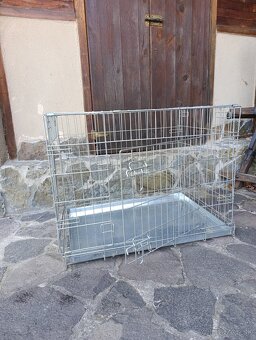 Klietka pre psa - 2