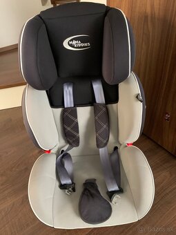 Autosedačka MAMA KIDDIES 9-36kg - 2
