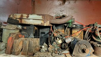 ND na Zetor Super - 2