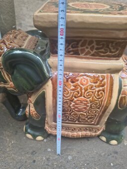 Predam keramickeho slona - 2