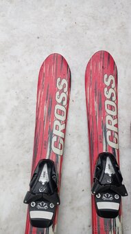 Predám detský lyžiarsky set cygnus - 2