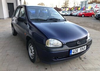 Opel Corsa 1.0 benzín manuál 40 kw - 2