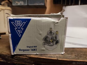 Simson S51 Karburátor BVF 16N1-11 Simson - MZA - 2