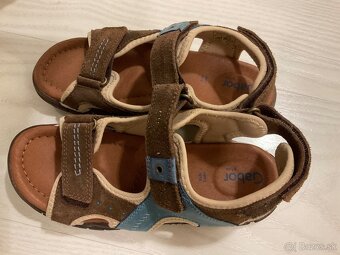 Predam Gabor ortopedicke sandalky - 2