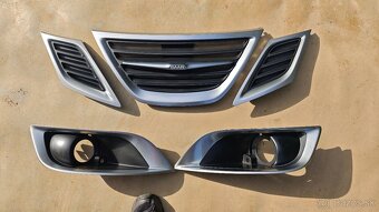Saab 9-3 aero 2008 náhradné diely 1 - 2