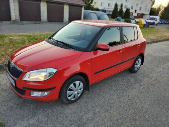Skoda Fabia - 2