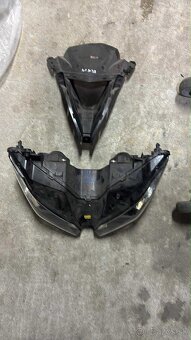 Kawasaki zx6r - 2