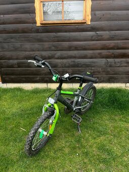 Detský bicykel CTM Tommy 16” - 2