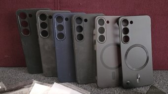 Samsung Galaxy S23 phantom black 8/256 - 2