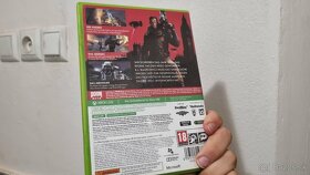 Hra na Xbox 360 - Wolfenstein : The New Order - 2