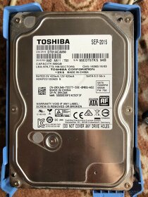 Icy BOX + 500GB Toshiba - 2