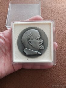 Medaila Lenin - 2