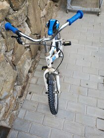 Bicykel 16" - 2