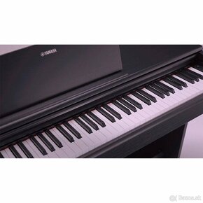 Yamaha Arius YDP-145B  čierne digitálne piano - 2