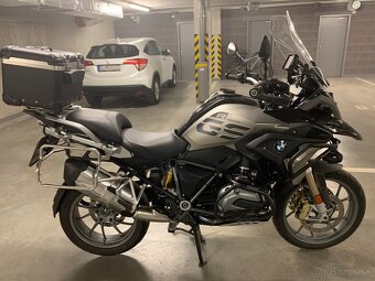 BMW R1200GS ročník 2019 19tisíc km, kúpene SK, full výbava - 2