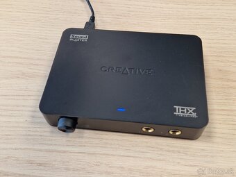 Sound Blaster X-FI HD USB - 2