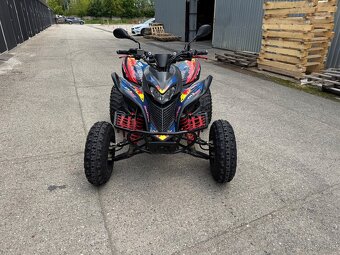 HONDA TRX 700XX - 2