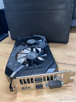 Grafická karta ASUS TUF Gaming GeForce GTX 1660 Ti - 2
