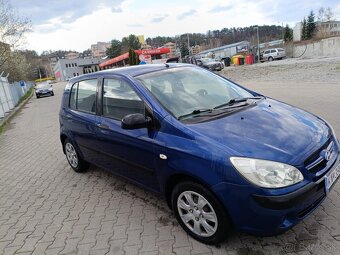 Hyundai Getz - 2