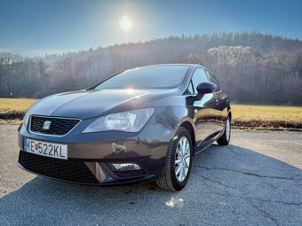 Seat Ibiza 1.4i 16V r.v. 2013, Benzín, 123 tis. km, SK auto - 2