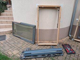 Strešné okná Velux - 2