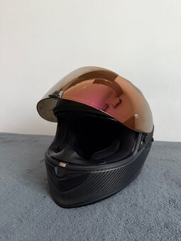 Prilba na moto Scorpion EXO - 1400 EVO Carbon Air - 2
