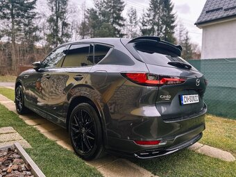 MAZDA CX60 2.5 PHEV 241kw - 2
